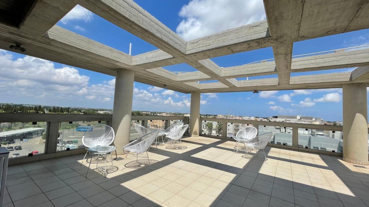 Hotel Tranquillo Uptown Lecce Exterior foto